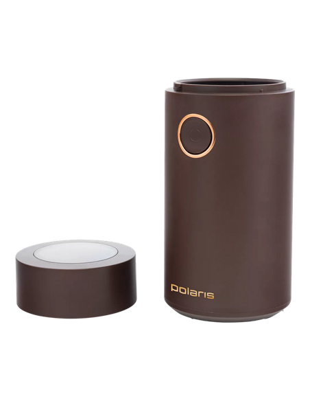 Râșniță de cafea Polaris PCG2014, Cafeniu
