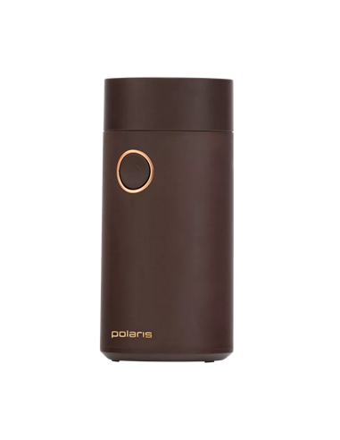 Râșniță de cafea Polaris PCG2014, Cafeniu