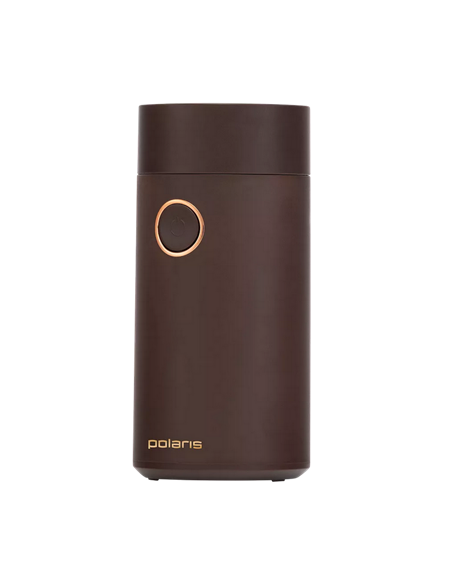 Râșniță de cafea Polaris PCG2014, Cafeniu