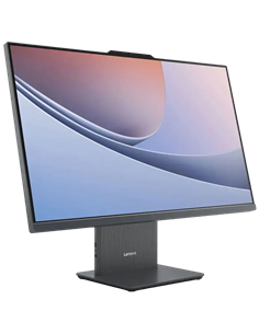 Моноблок Lenovo IdeaCentre 3 27ARR9, 27", AMD Ryzen 7 7735HS, 16Гб/512Гб, Без ОС, Luna Grey 2