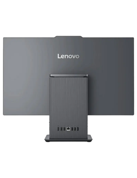 Computer All-in-One Lenovo IdeaCentre 3 27ARR9, 27", AMD Ryzen 7 7735HS, 16GB/512GB, Fără SO, Luna Grey