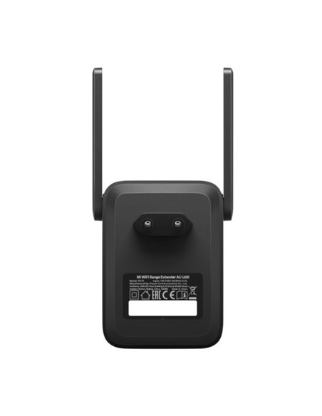 Amplificator de semnal Wi‑Fi Xiaomi DVB4270GL, Negru