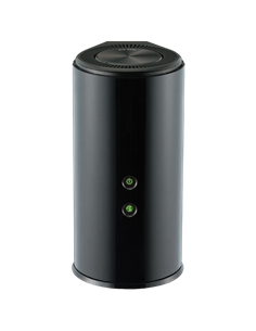 Беспроводной маршрутизатор D-Link DIR-860L, 3G, 4G, Чёрный