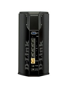 Беспроводной маршрутизатор D-Link DIR-860L, 3G, 4G, Чёрный 2
