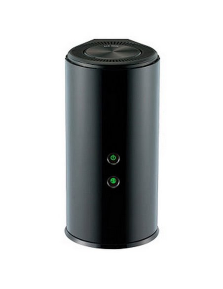 Router fără fir D-Link DIR-860L, 3G, 4G, Negru