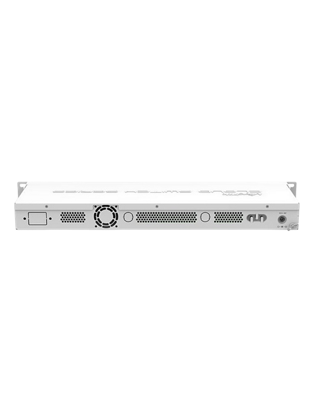 Коммутатор маршрутизатора CSS326-24G-2S+RM, Белый