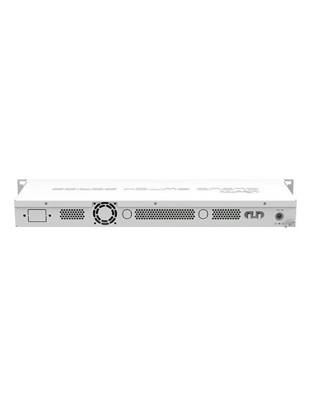 Коммутатор маршрутизатора CSS326-24G-2S+RM, Белый