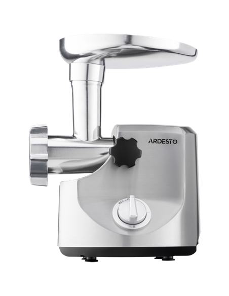 Мясорубка Ardesto MGA-3000W, Нержавеющая сталь