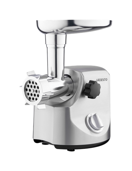 Мясорубка Ardesto MGA-3000W, Нержавеющая сталь
