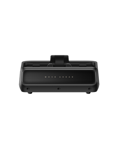 Вертикальный Пылесос Mova M50 Pro, Чёрный