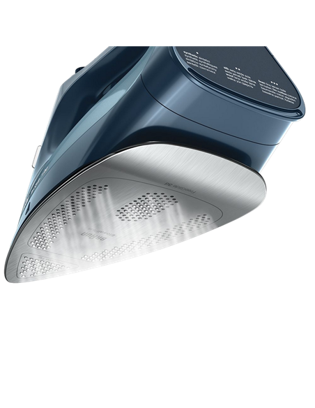 Утюг Braun SI 7160 BL, 3000Вт, Синий