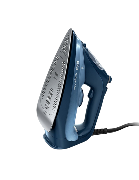 Утюг Braun SI 7160 BL, 3000Вт, Синий