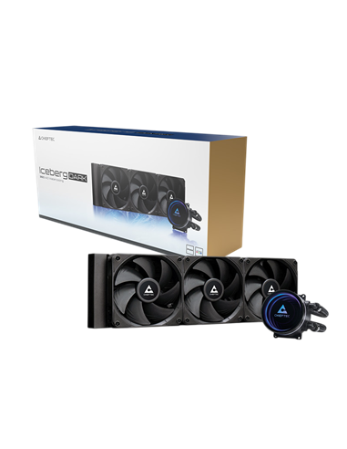 Cooler procesor Chieftec Iceberg 360 Dark