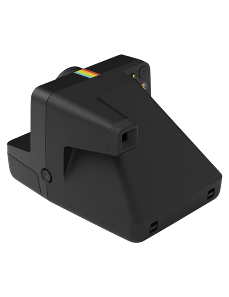 Фотоаппарат моментальной печати Polaroid Now+ Gen 3, Черный
