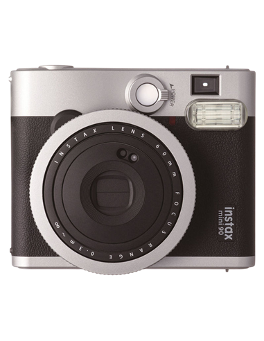 Фотоаппарат моментальной печати Fujifilm Instax Mini 90 Neo, Classic Black