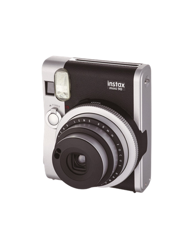 Фотоаппарат моментальной печати Fujifilm Instax Mini 90 Neo, Classic Black
