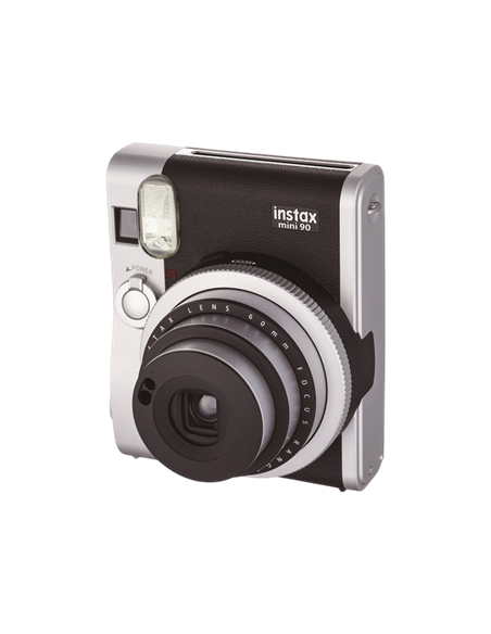 Фотоаппарат моментальной печати Fujifilm Instax Mini 90 Neo, Classic Black