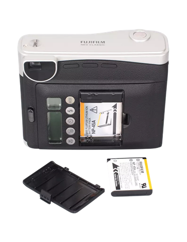 Cameră Foto Fujifilm Instax Mini 90 Neo, Classic Black