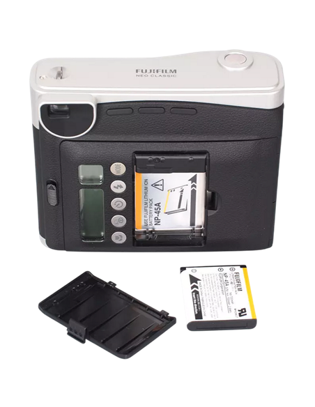 Cameră Foto Fujifilm Instax Mini 90 Neo, Classic Black