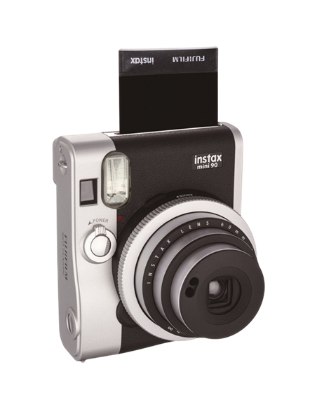 Фотоаппарат моментальной печати Fujifilm Instax Mini 90 Neo, Classic Black