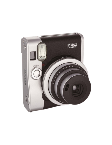 Cameră Foto Fujifilm Instax Mini 90 Neo, Classic Black