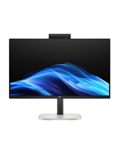 Computer All-in-One HP ProStudio 4 G1i , 23,8", Intel Core Ultra 7 265T, 16GB/512GB, Fără SO, Argintiu