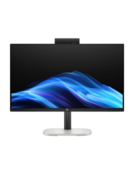 Моноблок HP ProStudio 4 G1i , 23,8", Intel Core Ultra 7 265T, 16Гб/512Гб, Без ОС, Серебристый