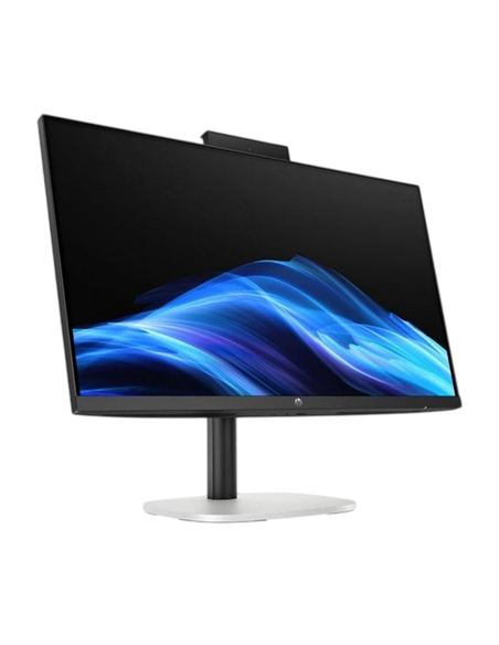 Моноблок HP ProStudio 4 G1i , 23,8", Intel Core Ultra 7 265T, 16Гб/512Гб, Без ОС, Серебристый