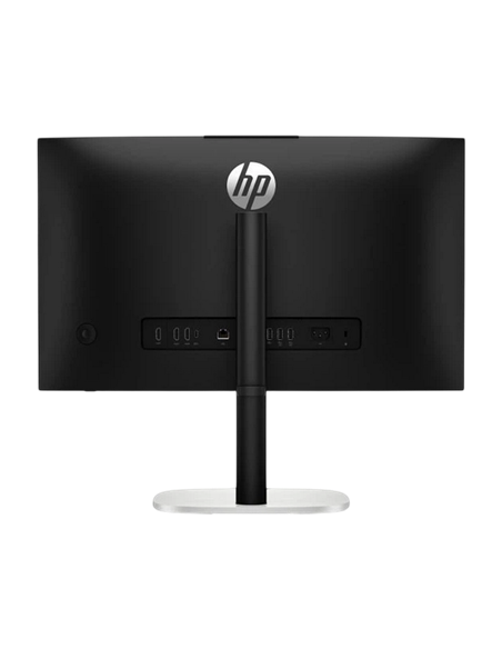 Computer All-in-One HP ProStudio 4 G1i , 23,8", Intel Core Ultra 7 265T, 16GB/512GB, Fără SO, Argintiu