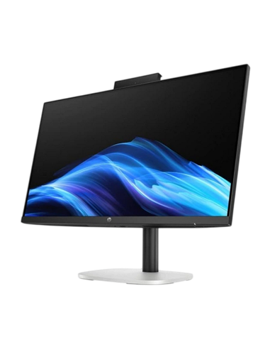 Моноблок HP ProStudio 4 G1i , 23,8", Intel Core Ultra 7 265T, 16Гб/512Гб, Без ОС, Серебристый