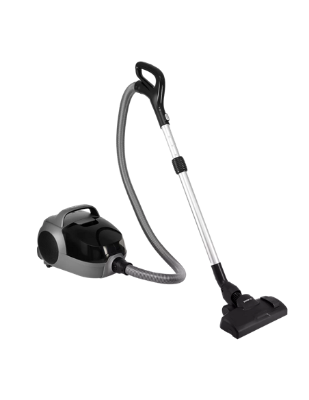 Пылесос Polaris PVC 2103, Графитовый