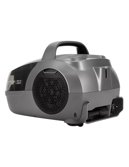 Пылесос Polaris PVC 2103, Графитовый
