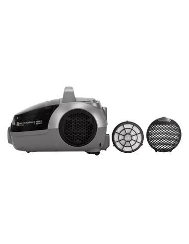 Пылесос Polaris PVC 2103, Графитовый