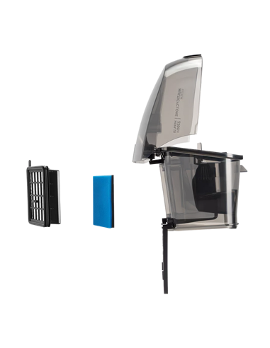 Пылесос Polaris PVC 2103, Графитовый