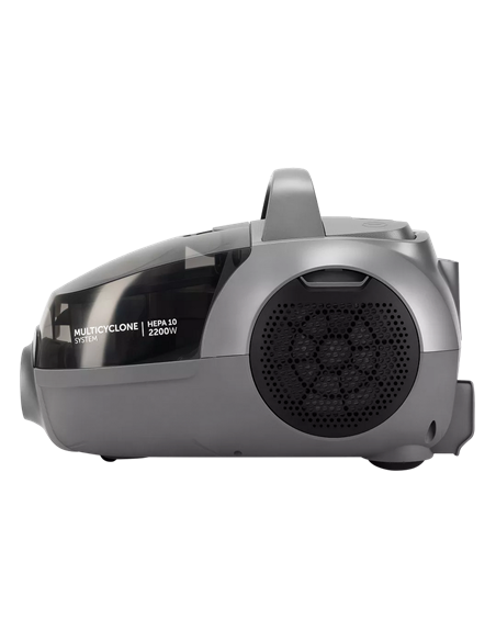 Пылесос Polaris PVC 2103, Графитовый