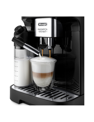 Aparat de cafea DeLonghi ECAM 310.60.B, Negru