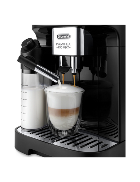 Aparat de cafea DeLonghi ECAM 310.60.B, Negru