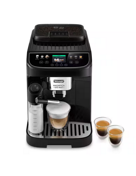 Кофемашина DeLonghi ECAM 310.60.B, Чёрный