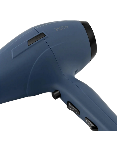 Фен Polaris PHD 2600ACi, 2600Вт, Синий