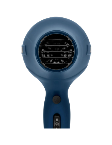 Uscător de păr Polaris PHD 2600ACi, 2600W, Albastru