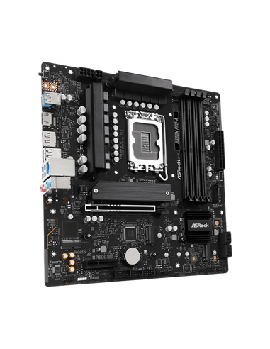 Материнская плата ASRock B860M PRO-A, LGA1851, Intel B860, Micro-ATX