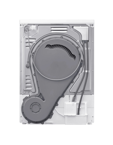 Uscător de rufe Samsung DV90CGC2A0AEUA, 9kg, Alb