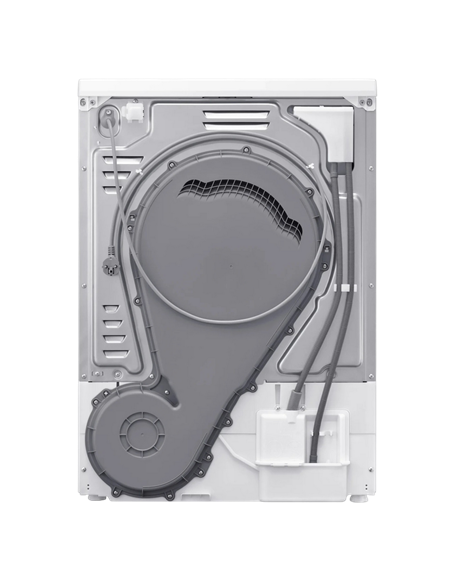 Uscător de rufe Samsung DV90CGC2A0AEUA, 9kg, Alb