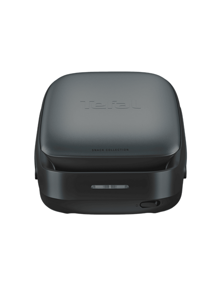Aparat pentru sandwich Tefal SW862BF0, Negru