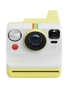 Cameră Foto Polaroid Now Gen 3, Galben