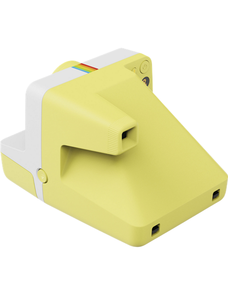Фотоаппарат моментальной печати Polaroid Now Gen 3, Желтый