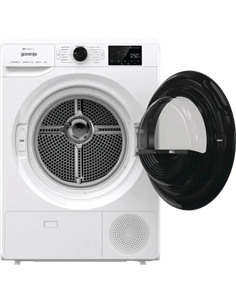 Uscător de rufe Gorenje DPNE83GNLWIFI, 8kg, Alb 2
