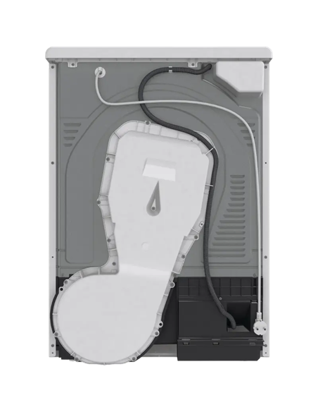 Сушильная машина Gorenje DPNE83GNLWIFI, 8кг, Белый