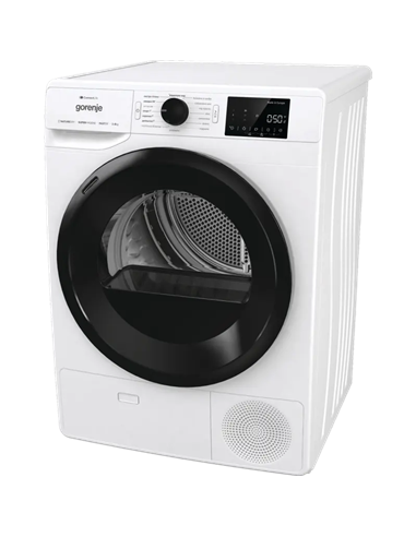 Сушильная машина Gorenje DPNE83GNLWIFI, 8кг, Белый
