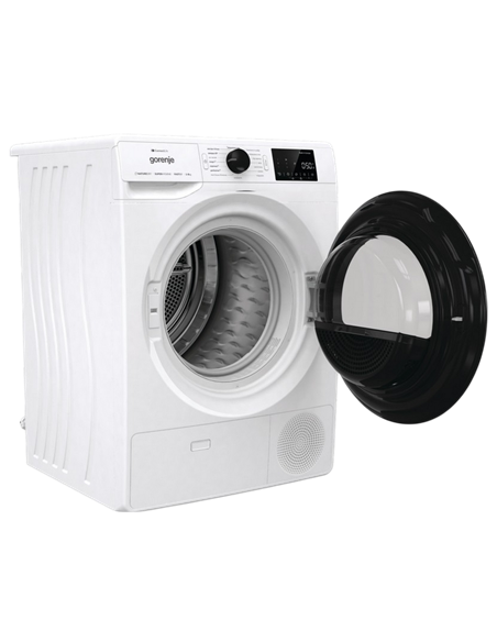 Сушильная машина Gorenje DPNE83GNLWIFI, 8кг, Белый